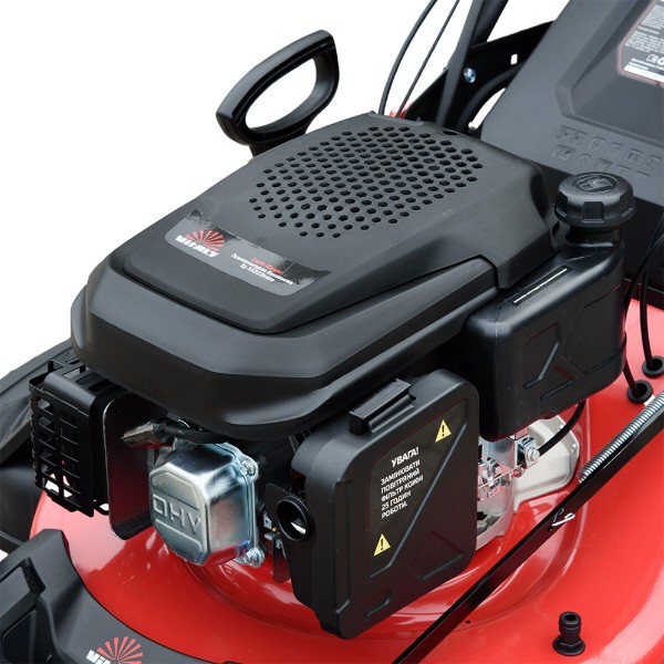 Фото - Газонокосарка бензинова VITALS Master Zp 53223kdsе