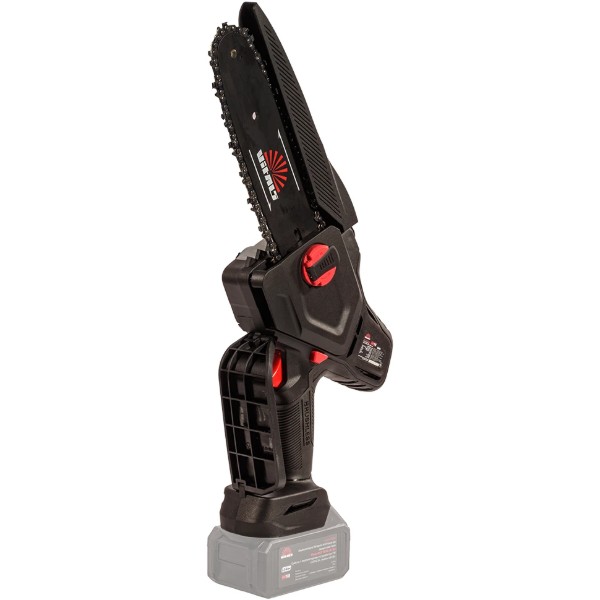 Фото - Цепная пила аккумуляторная VITALS Professional AKZ 1820ak BL