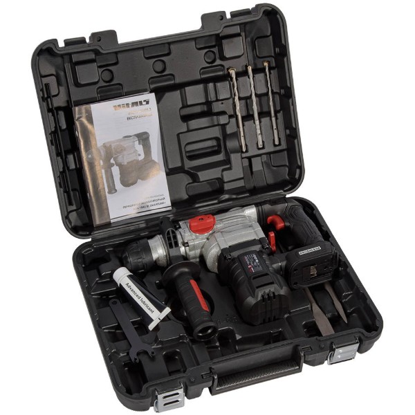 Фото - Перфоратор VITALS Professional ARa 1845 BL SmartLine+