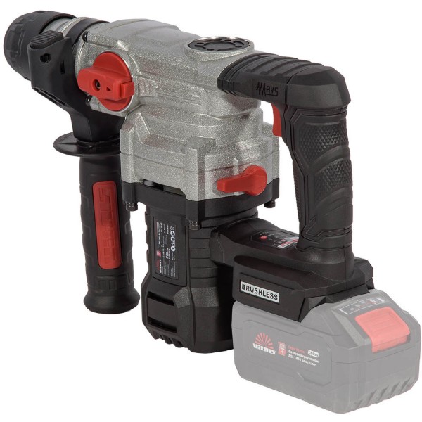Фото - Перфоратор VITALS Professional ARa 1845 BL SmartLine+