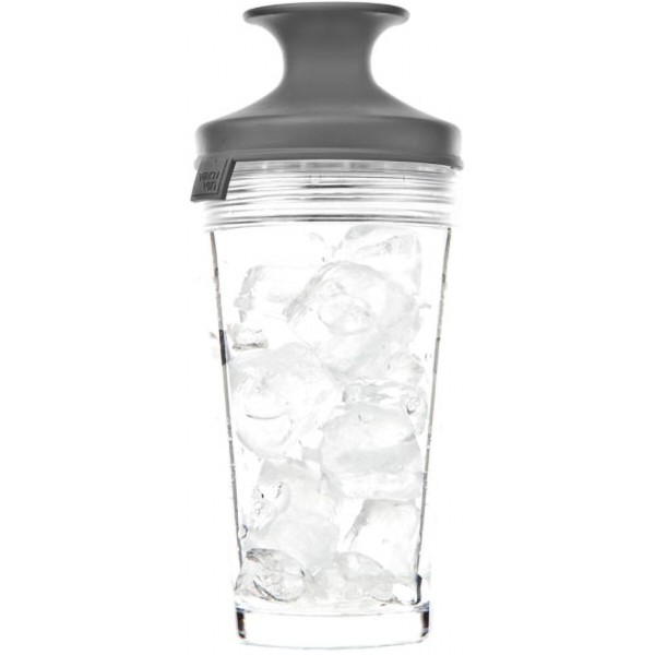 Фото - Шейкер Vacu Vin COCKTAIL SHAKER&STRAINER 350 мл (7840360)