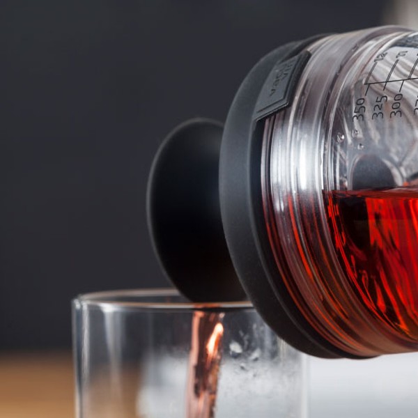 Фото - Шейкер Vacu Vin COCKTAIL SHAKER&STRAINER 350 мл (7840360)