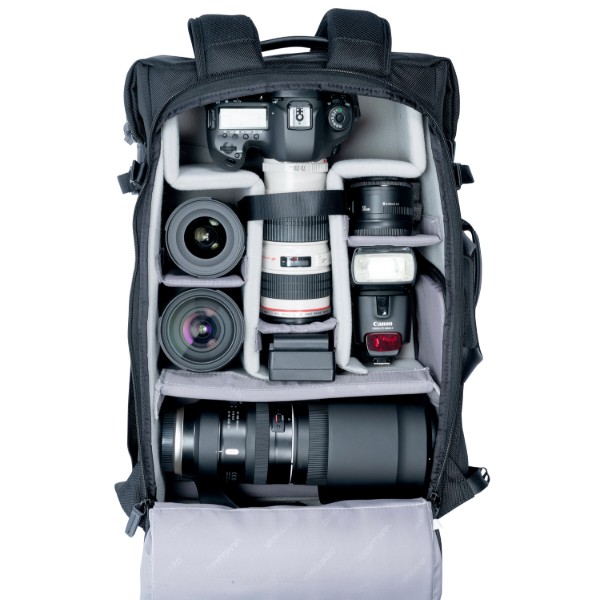 Фото - Рюкзак для фотокамеры со смен.объективом Vanguard VEO Select 49 Black