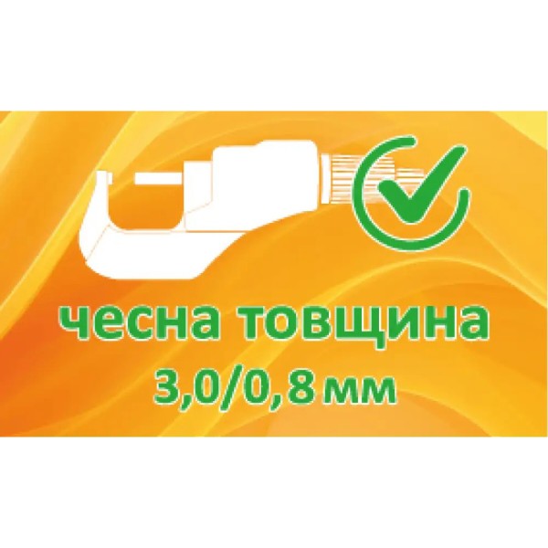 Фото - Мойка кухонная Ventolux HMKS 6045 SS 3/0,8