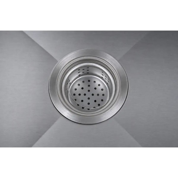 Фото - Мийка кухонна Ventolux HMKS 5448 SS 3/0,8