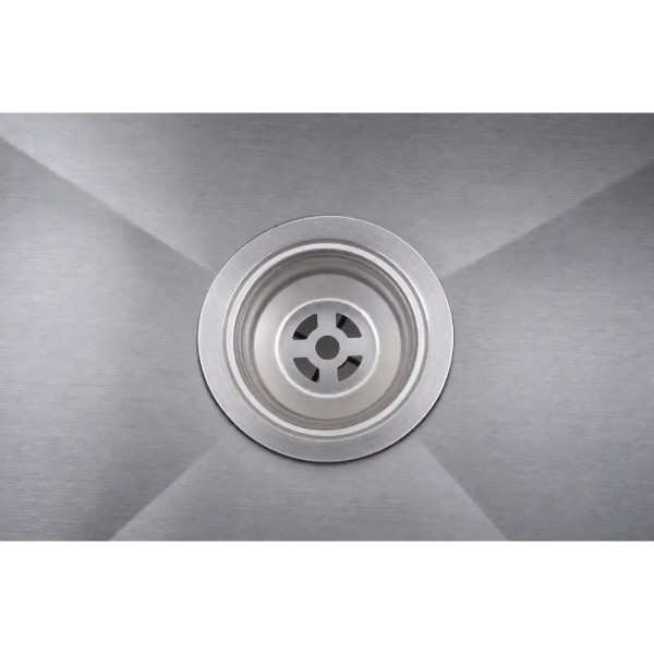 Фото - Мийка кухонна Ventolux HMKS 5448 SS 3/0,8