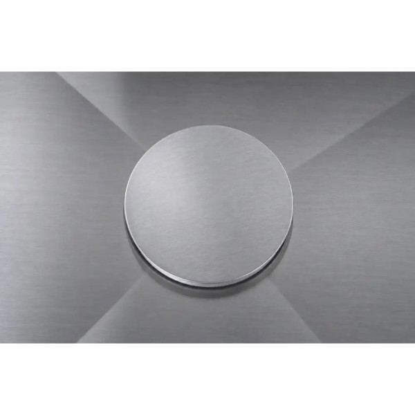 Фото - Мийка кухонна Ventolux HMKS 5448 SS 3/0,6