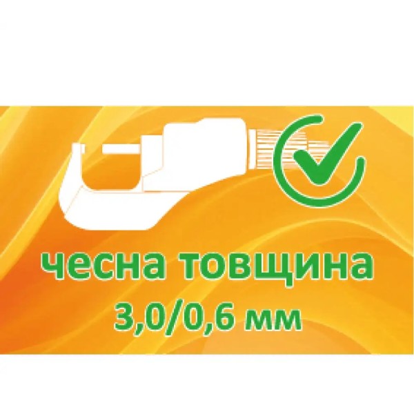 Фото - Мийка кухонна Ventolux HMKS 5448 SS 3/0,6
