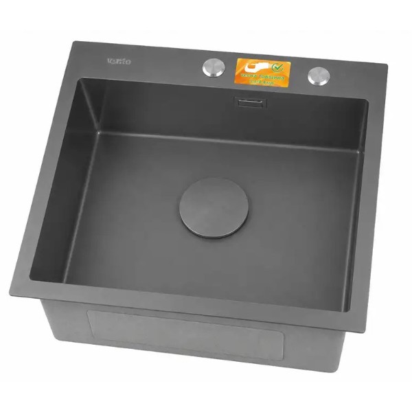 Фото - Мойка кухонная Ventolux HMKS 5050 PVD DG 3/0,8