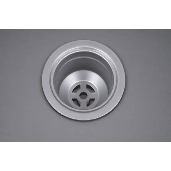 Фото - Мойка кухонная Ventolux HMKS 5050 PVD DG 3/0,8