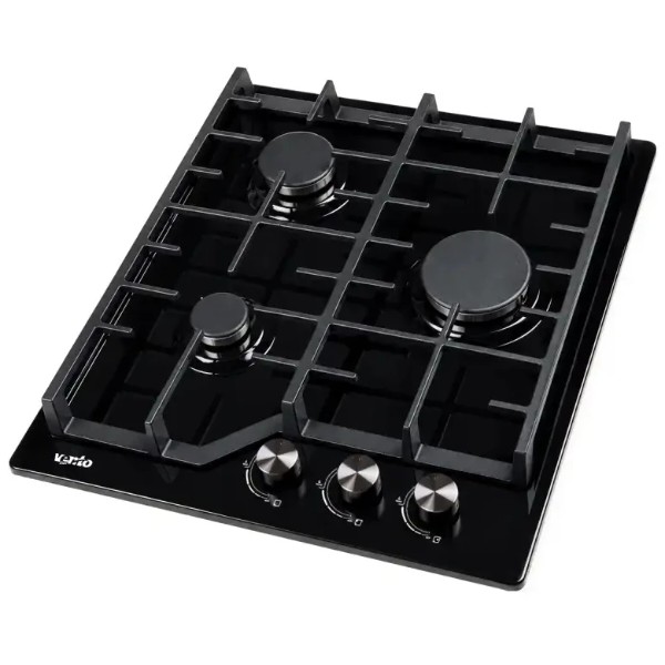Фото - Варочная панель газовая Ventolux HG 430 L7 CS (BK)