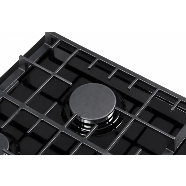 Фото - Варочная панель газовая Ventolux HG 430 L7 CS (BK)