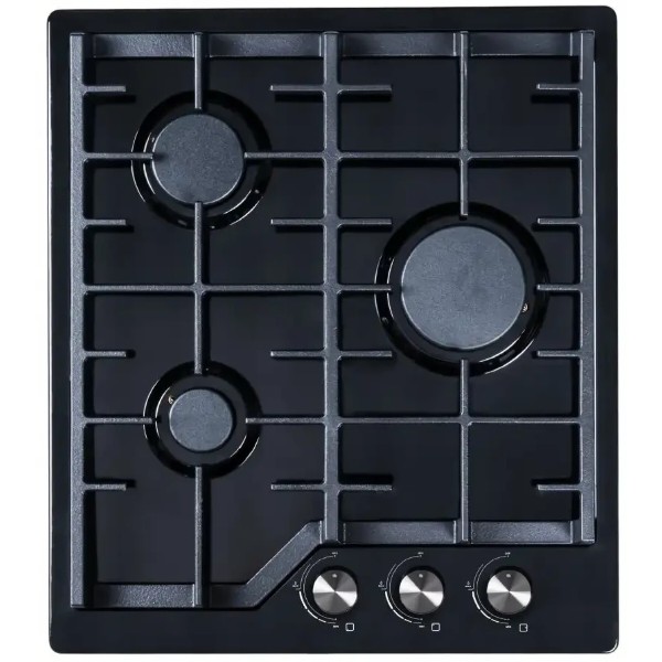 Фото - Варочная панель газовая Ventolux HG 430 L7 CS (BK)