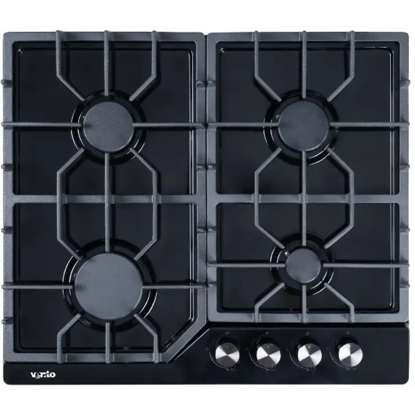 Фото - Варильна поверхня газова Ventolux HG L7 CS (BK)