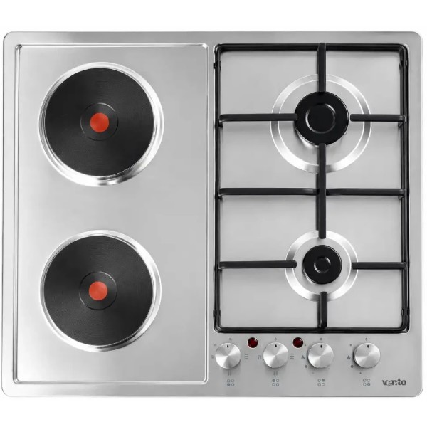Фото - Варильна поверхня газова Ventolux HG622 DA3 S (X)