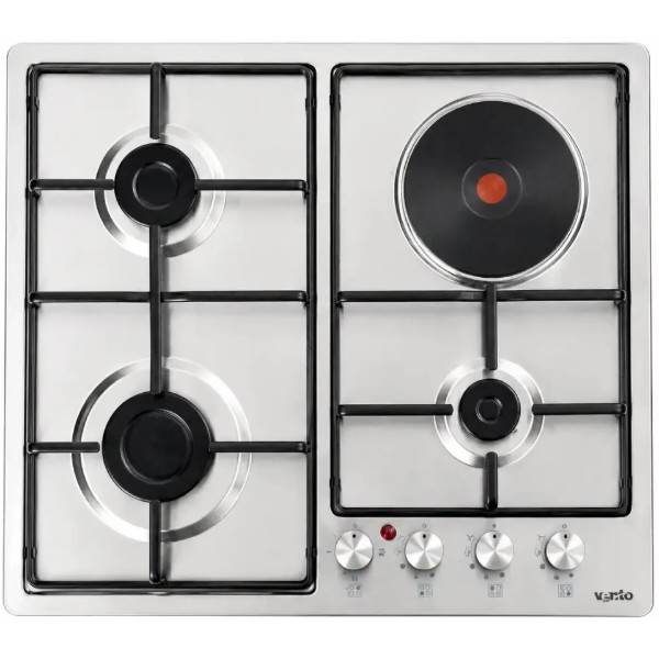 Фото - Варильна поверхня газова Ventolux HG631 DA3 S (X)