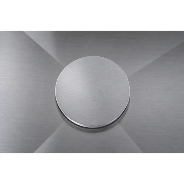 Фото - Мийка кухонна Ventolux HMKS 4050 SS 3/0,8