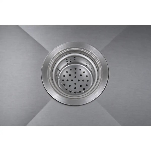 Фото - Мийка кухонна Ventolux HMKS 4050 SS 3/0,8