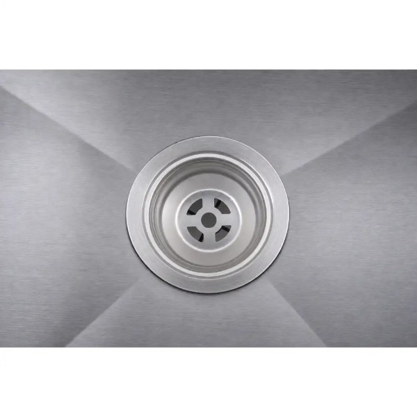 Фото - Мийка кухонна Ventolux HMKS 4050 SS 3/0,8