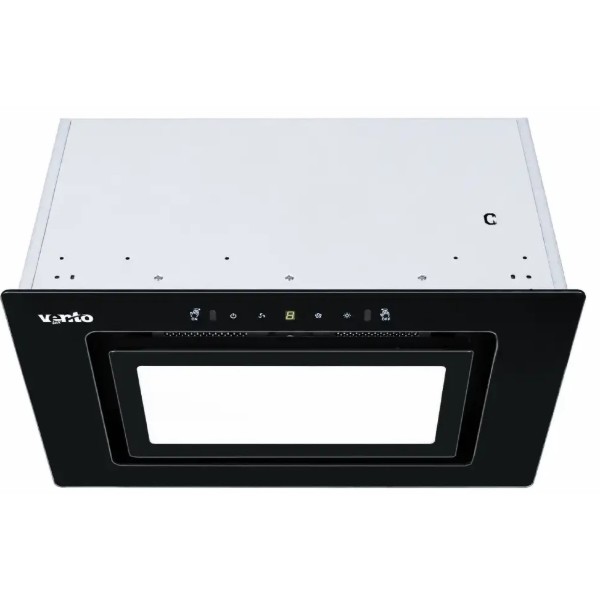 Фото - Витяжка вбудована Ventolux PUNTO 52 BG (1000) TC MS FLED
