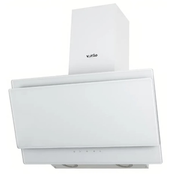 Фото - Витяжка декоративна Ventolux VIENNA 60 WH (800) TC MS