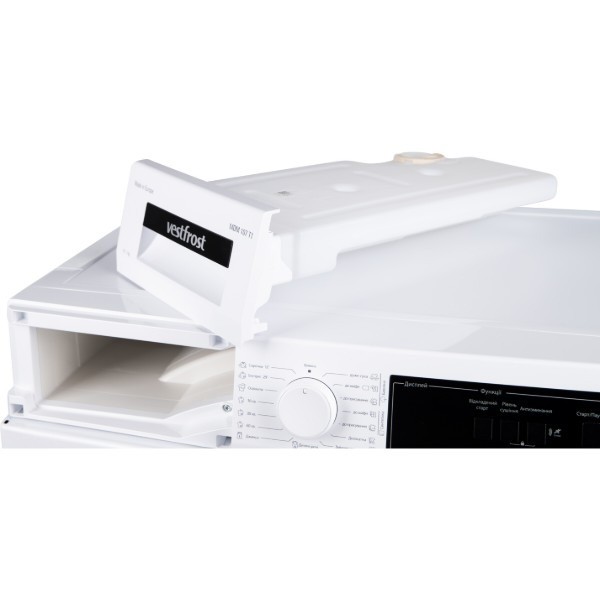 Фото - Сушильна машина Vestfrost MDM 107 T1