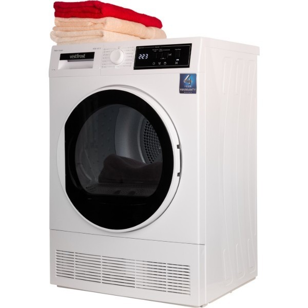 Фото - Сушильна машина Vestfrost MDM 107 T1