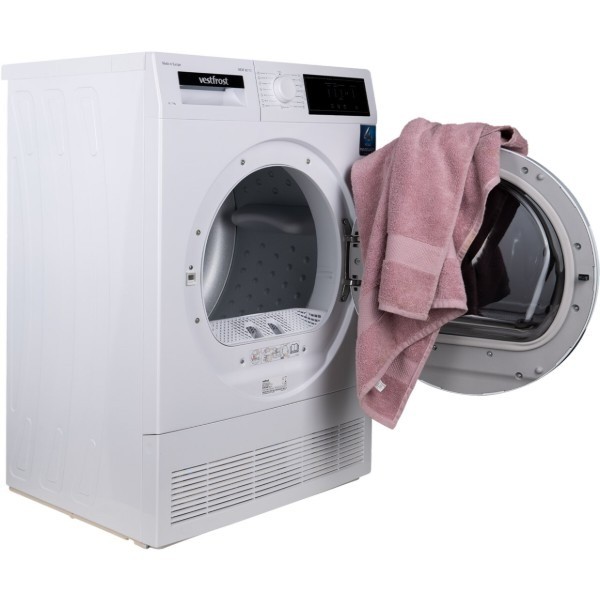 Фото - Сушильна машина Vestfrost MDM 107 T1