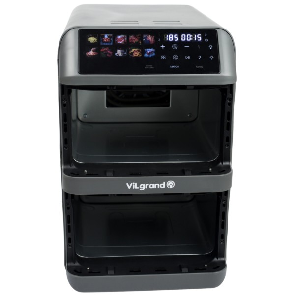 Фото - Мультипечь ViLgrand VAF1124-2ВW