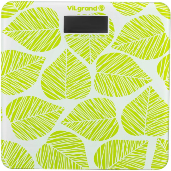 Фото - Ваги підлогові ViLgrand VFS-1828TN Green