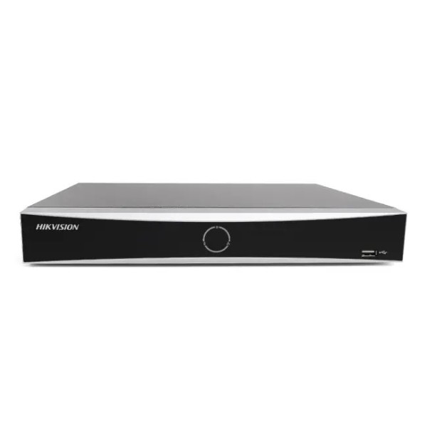 Фото - Відеореєстратор IP Hikvision DS-7604NXI-K1(D)