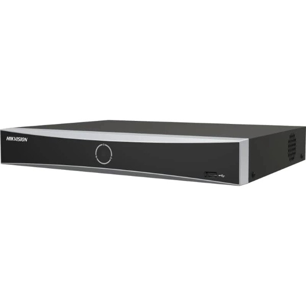Фото - Відеореєстратор IP Hikvision DS-7604NXI-K1(D) Фото - Відеореєстратор IP Hikvision DS-7604NXI-K1(D)