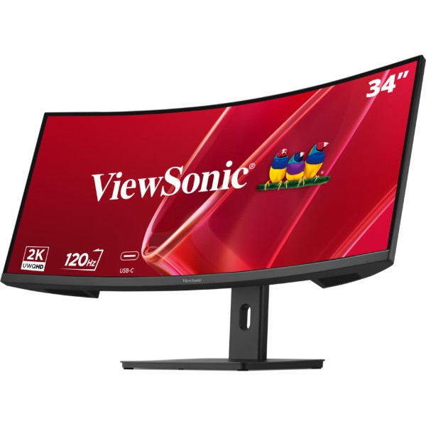 Фото - Монитор Viewsonic VA3420C-2