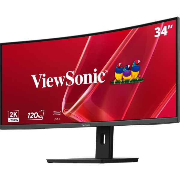 Фото - Монитор Viewsonic VA3420C-2