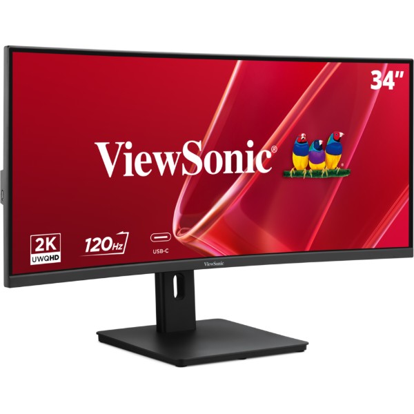 Фото - Монитор Viewsonic VA3420C-2