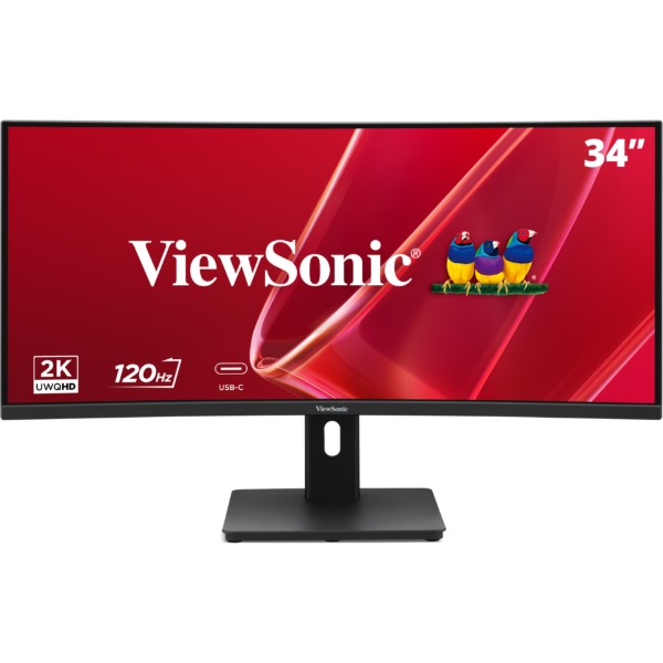 Фото - Монитор Viewsonic VA3420C-2