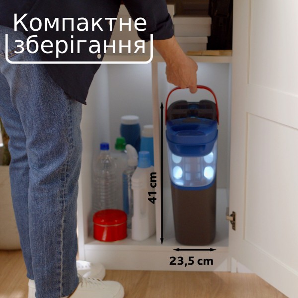 Фото - Набір для прибирання Vileda H2Pro 1 шт. (4023103251540)