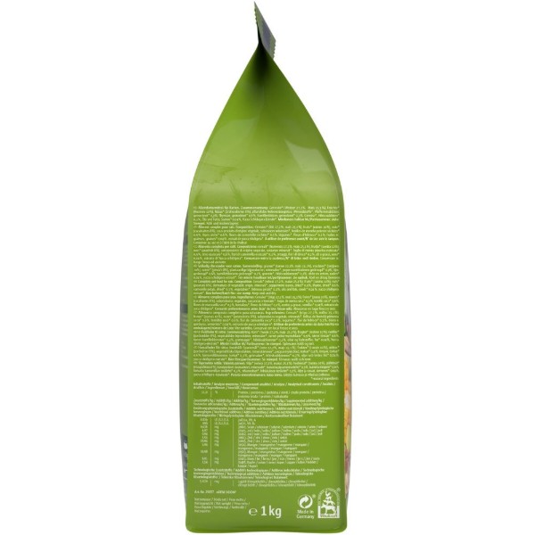 Фото - Корм для грызунов Vitakraft Premium Menu Vital 1000 г (400823925657)