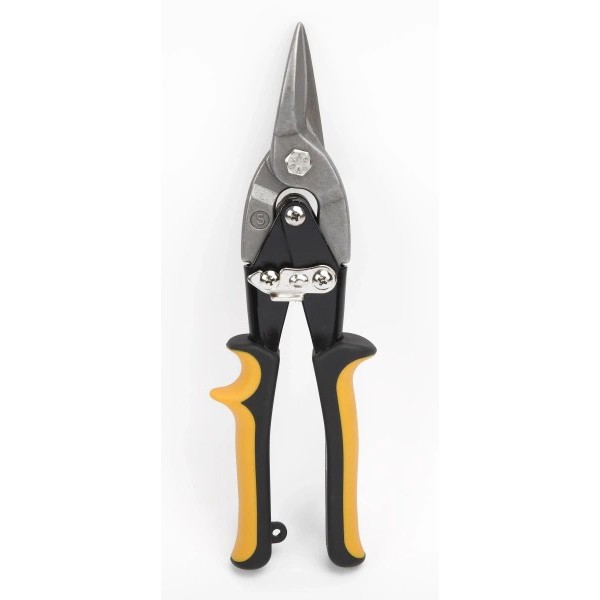 Фото - Ножиці по металу WORKPRO 250 мм PRO (W015008)