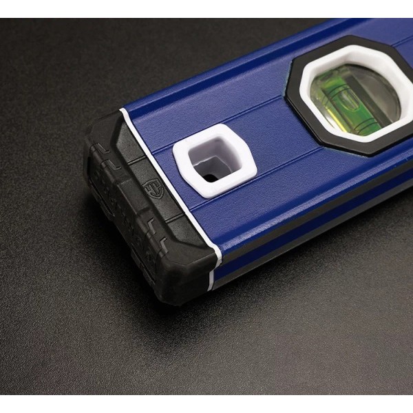 Фото - Уровень WORKPRO 400 мм 0.5 мм PRO PLUS (WP262019)