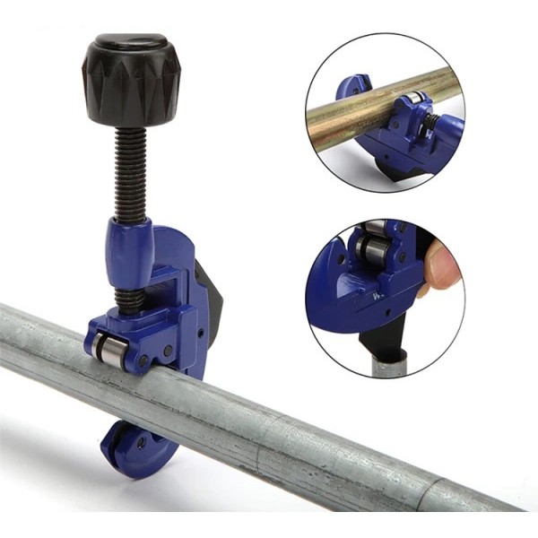 Фото - Труборiз WORKPRO 3-30 мм  (1/8"-1-1/8") PRO (WP301004)