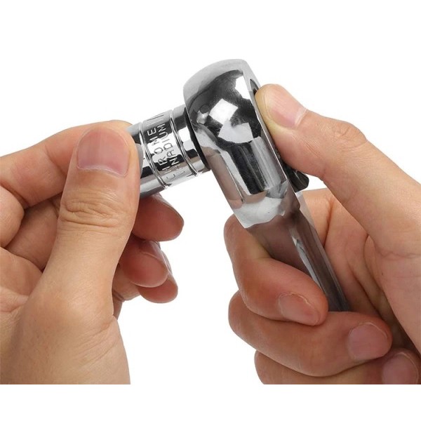 Фото - Ключ-трiскачка WORKPRO 1/4" 72Т CR-V PRO (WP271010
