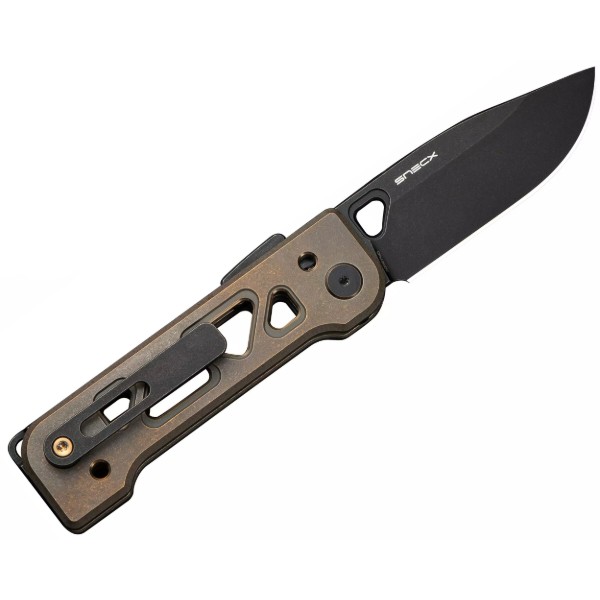 Фото - Ніж туристичний Weknife WE24001-3