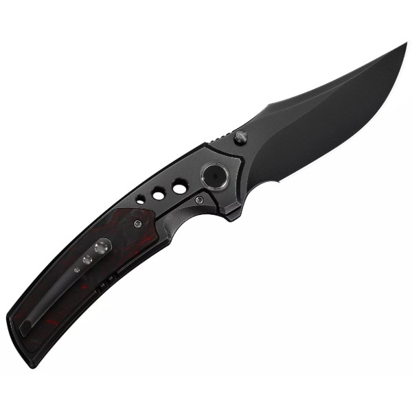 Фото - Нож туристический Weknife WE24087-4