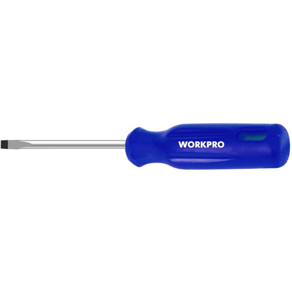 Фото - Викрутка WORKPRO SL6x150мм DYI (W021283)