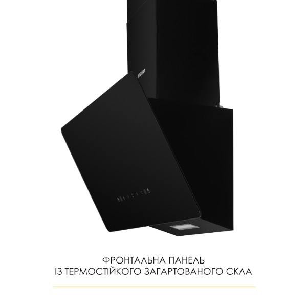 Фото - Вытяжка декоративная Weilor AURA WDS 53 BLACK