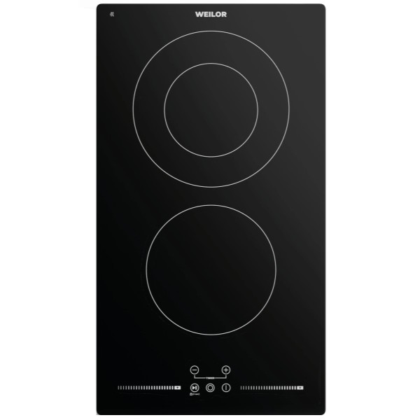 Фото - Варочная панель Domino Weilor WHC 335 BLACK