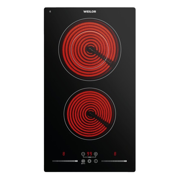 Фото - Варочная панель Domino Weilor WHC 335 BLACK