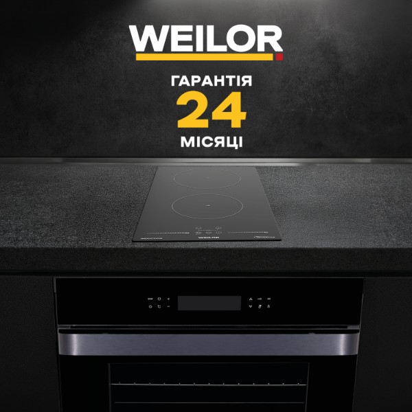 Фото - Варочная панель Domino Weilor WHC 335 BLACK
