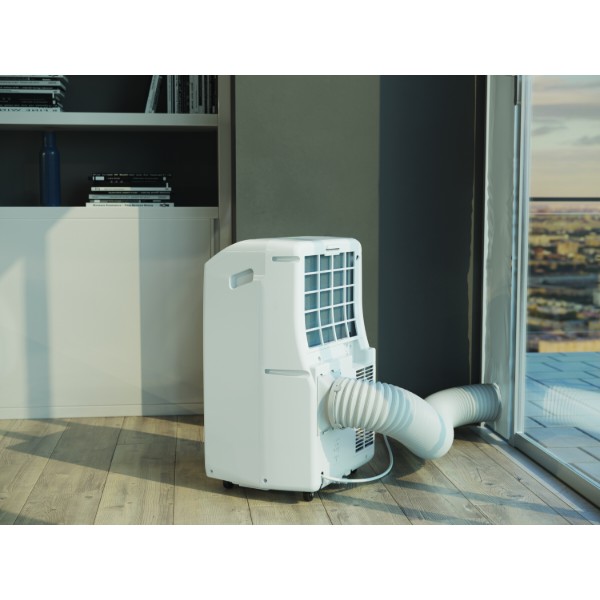 Фото - Кондиционер мобильный Whirlpool PACF212HPW